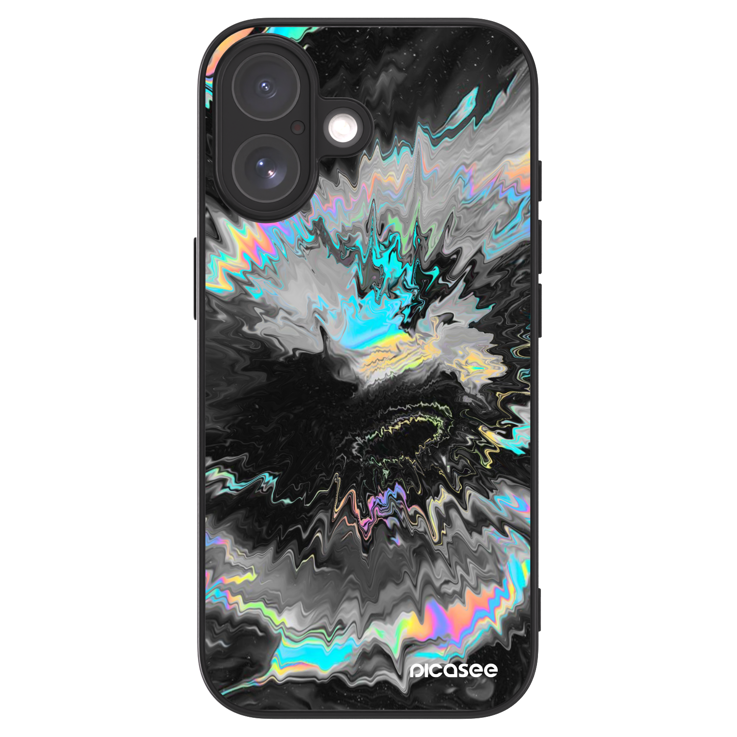 Picasee ULTIMATE CASE MagSafe für Apple iPhone 17 - Magnetic