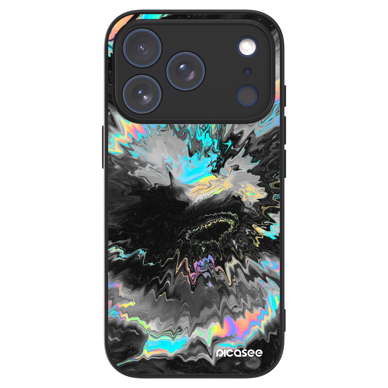 Picasee ULTIMATE CASE MagSafe für Apple iPhone 17 Pro - Magnetic