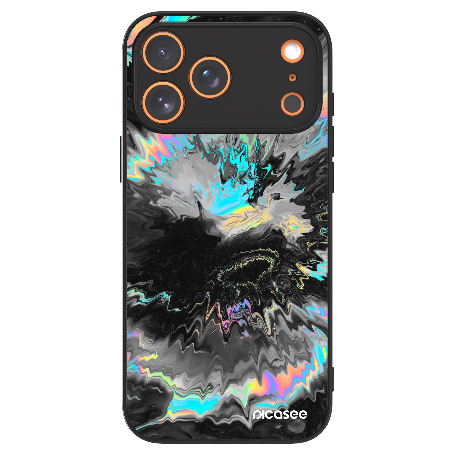 Picasee ULTIMATE CASE MagSafe für Apple iPhone 17 Pro Max - Magnetic