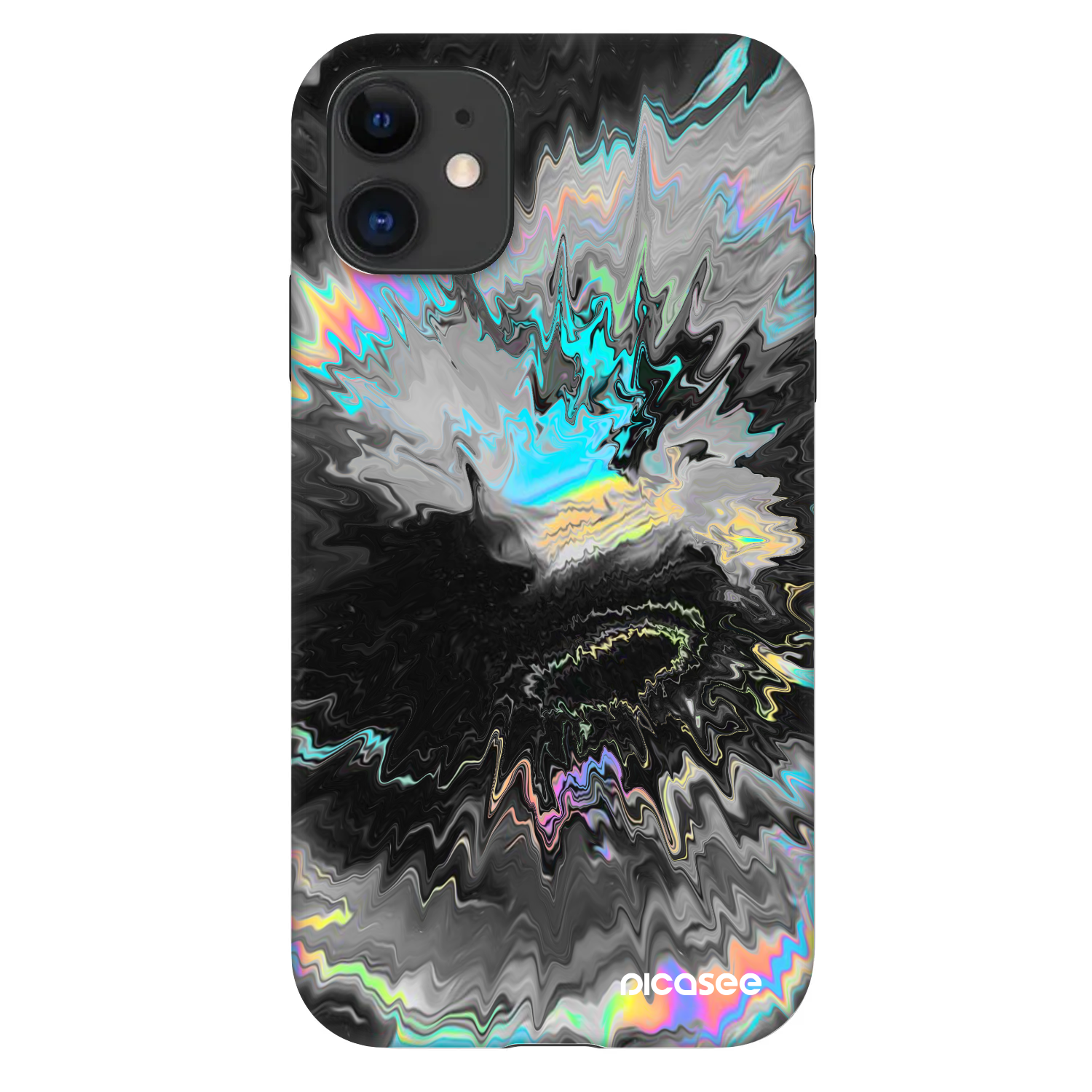 Picasee Fashion Case für Apple iPhone 11 - Magnetic