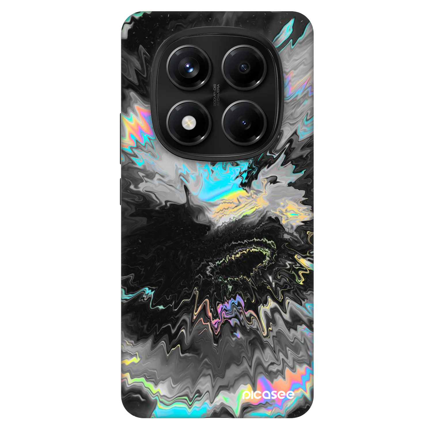 Picasee Fashion Case für Xiaomi Redmi Note 14 Pro 5G - Magnetic