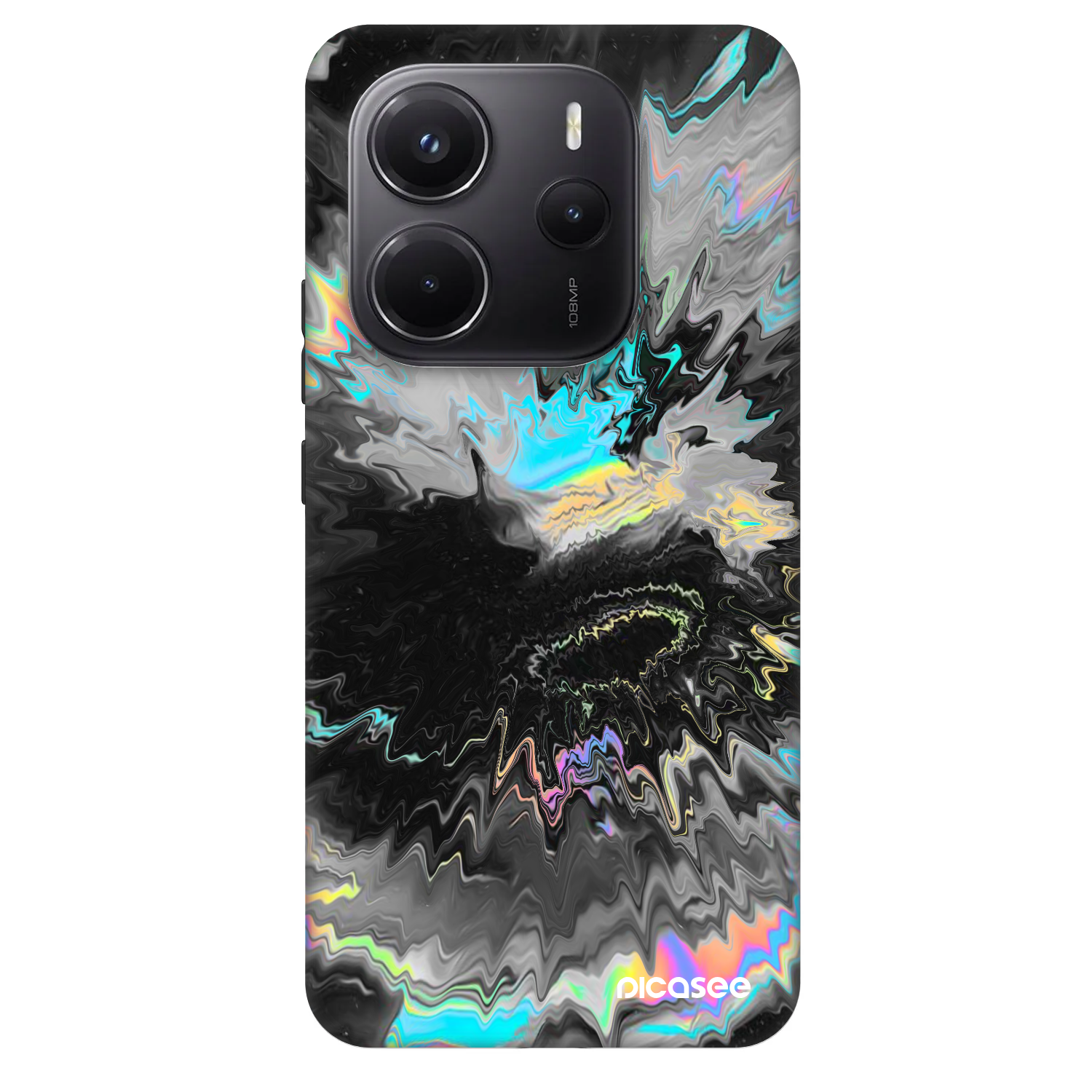 Picasee Fashion Case für Xiaomi Redmi Note 14 5G - Magnetic