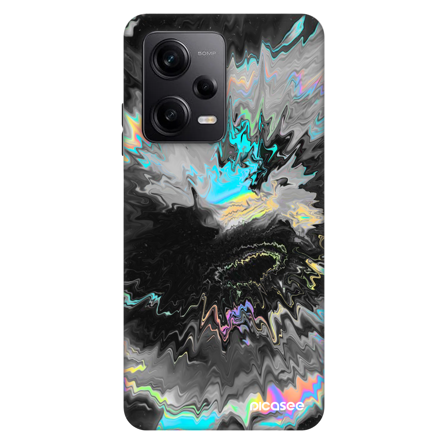 Picasee Fashion Case für Xiaomi Redmi Note 12 Pro 5G - Magnetic