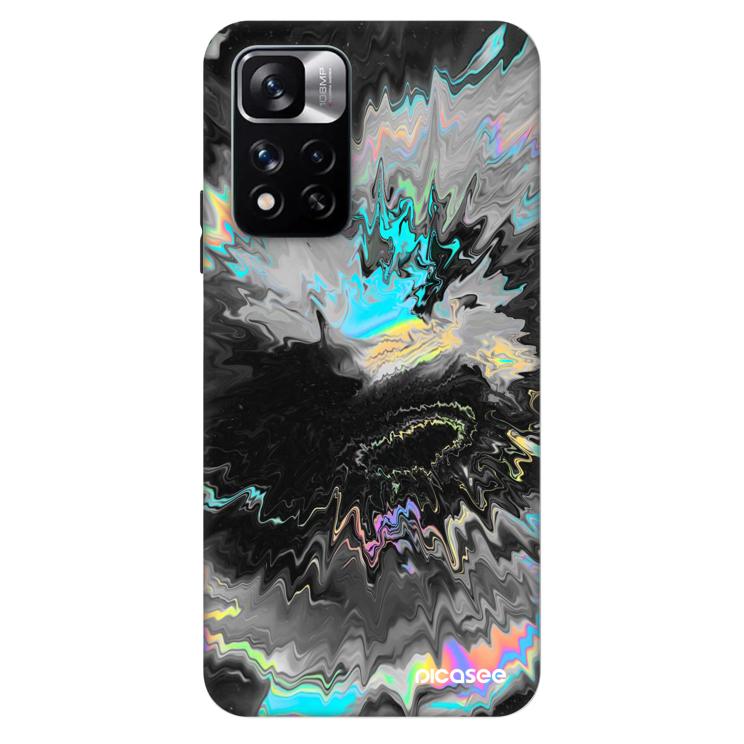 Picasee Fashion Case für Xiaomi Redmi Note 11 Pro 5G - Magnetic