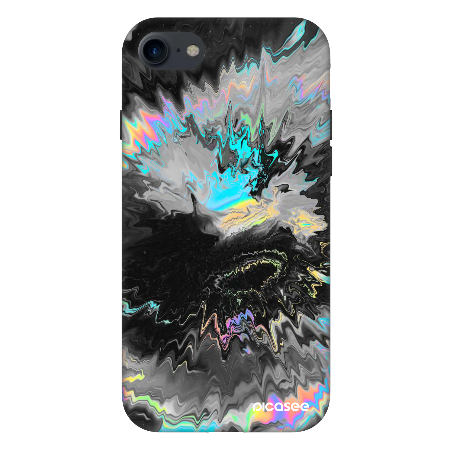 Picasee Fashion Case für Apple iPhone SE 2020 - Magnetic