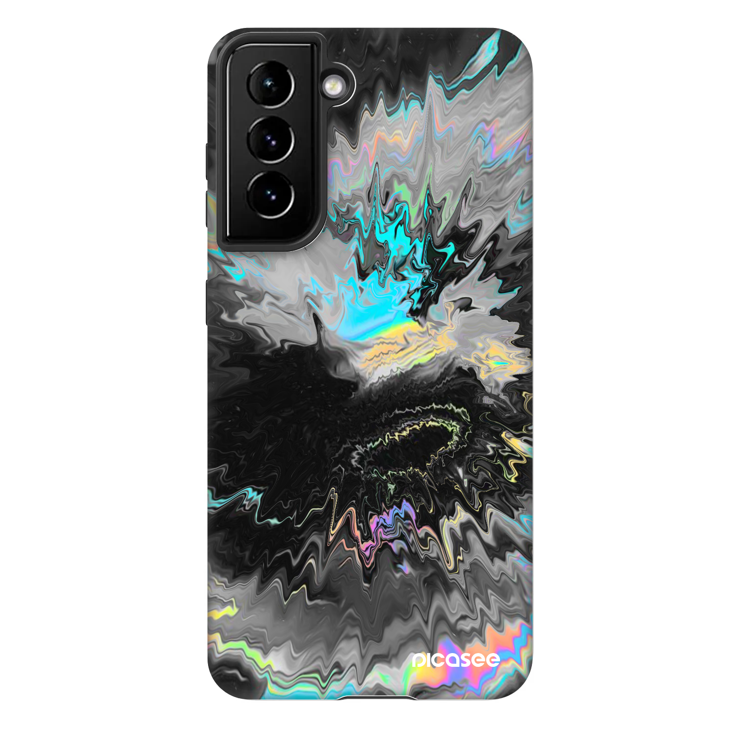 Picasee Fashion Case für Samsung Galaxy S21 FE 5G - Magnetic