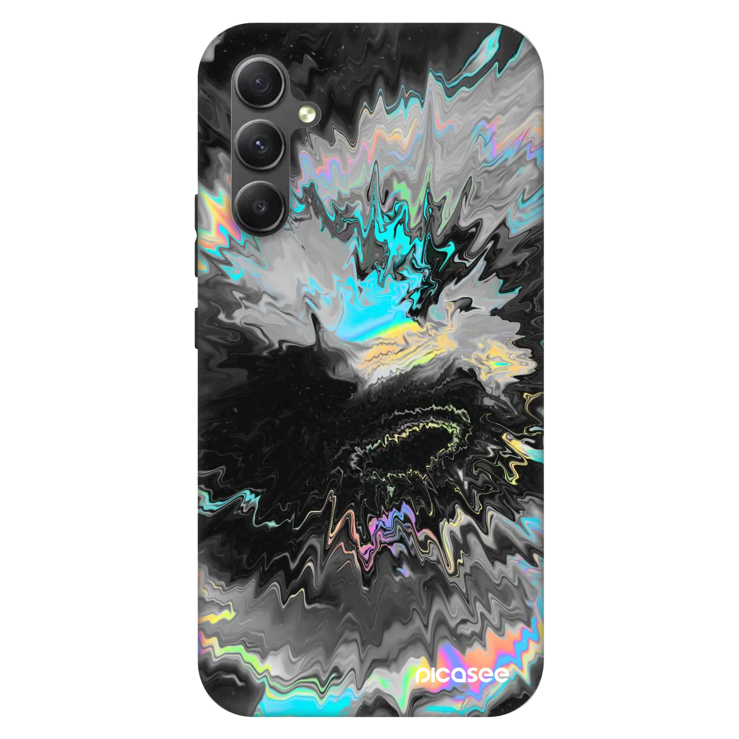 Picasee Fashion Case für Samsung Galaxy A34 5G A346B - Magnetic