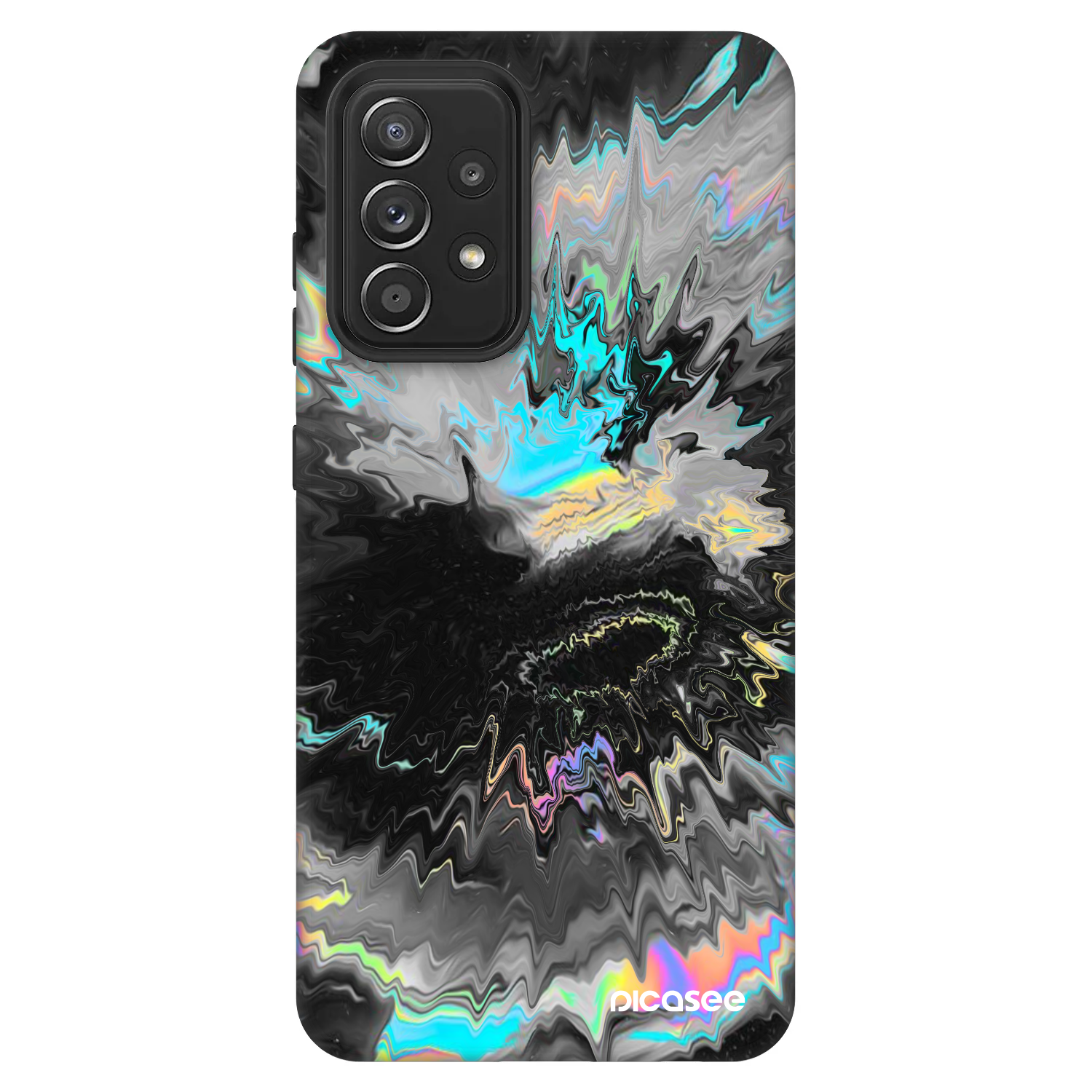Picasee Fashion Case für Samsung Galaxy A52 5G A525F - Magnetic