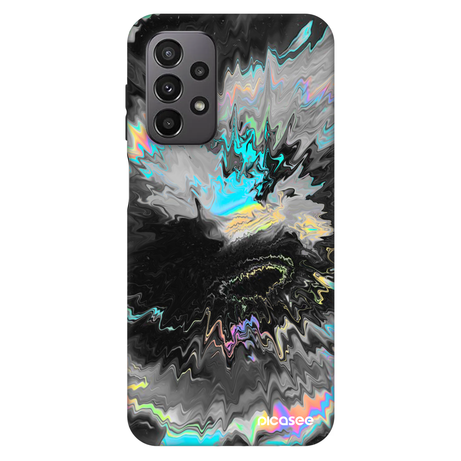 Picasee Fashion Case für Samsung Galaxy A23 A235F 4G - Magnetic