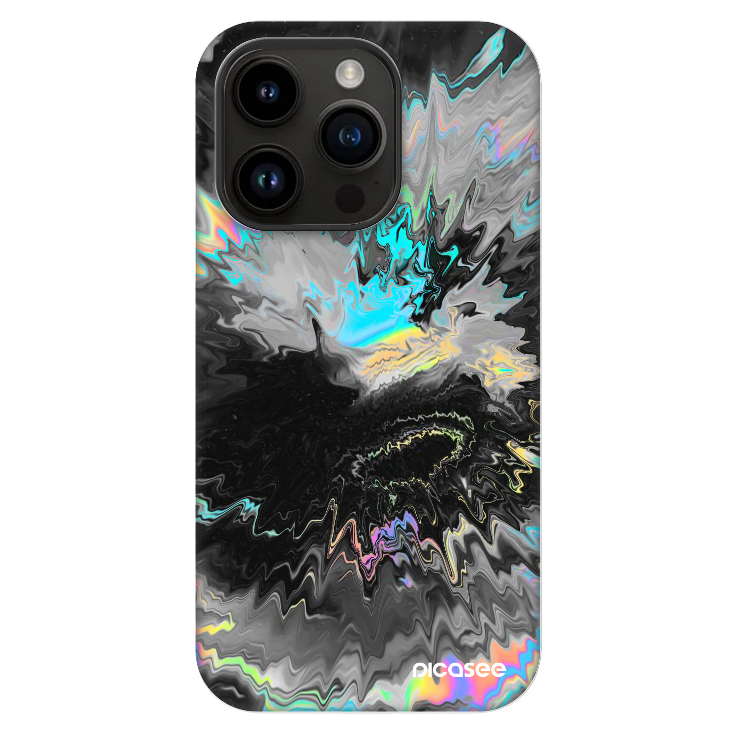 Picasee Fashion Case MagSafe für Apple iPhone 14 Pro - Magnetic