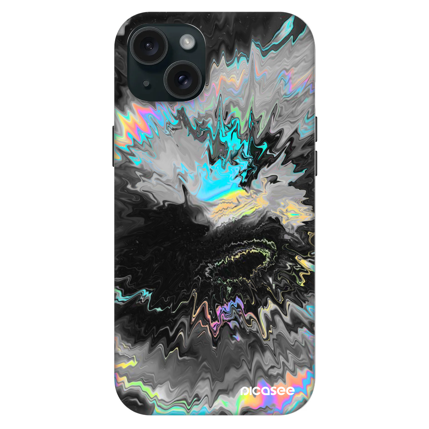 Picasee Fashion Case MagSafe für Apple iPhone 15 Plus - Magnetic