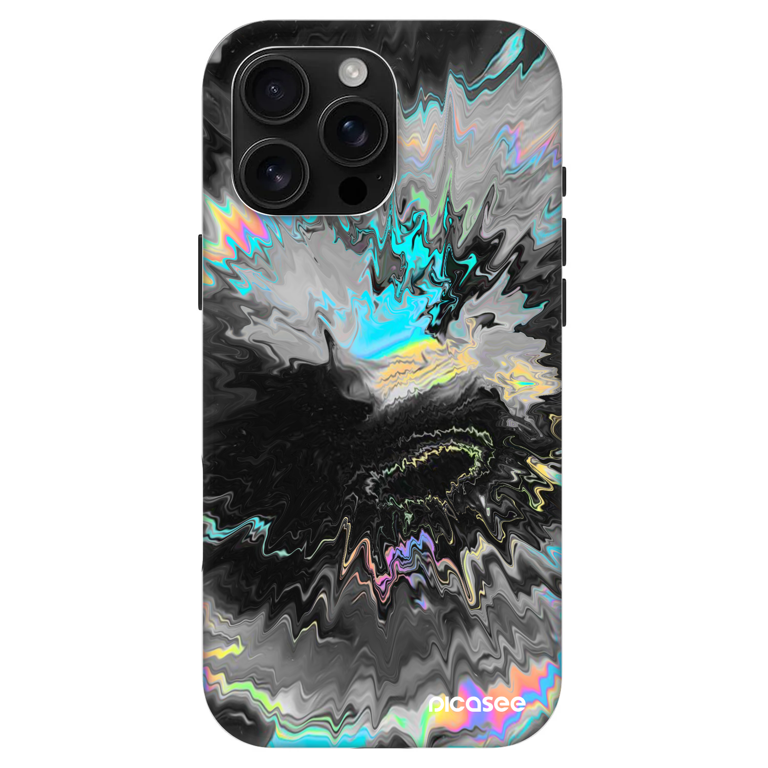 Picasee Fashion Case MagSafe für Apple iPhone 16 Pro Max - Magnetic