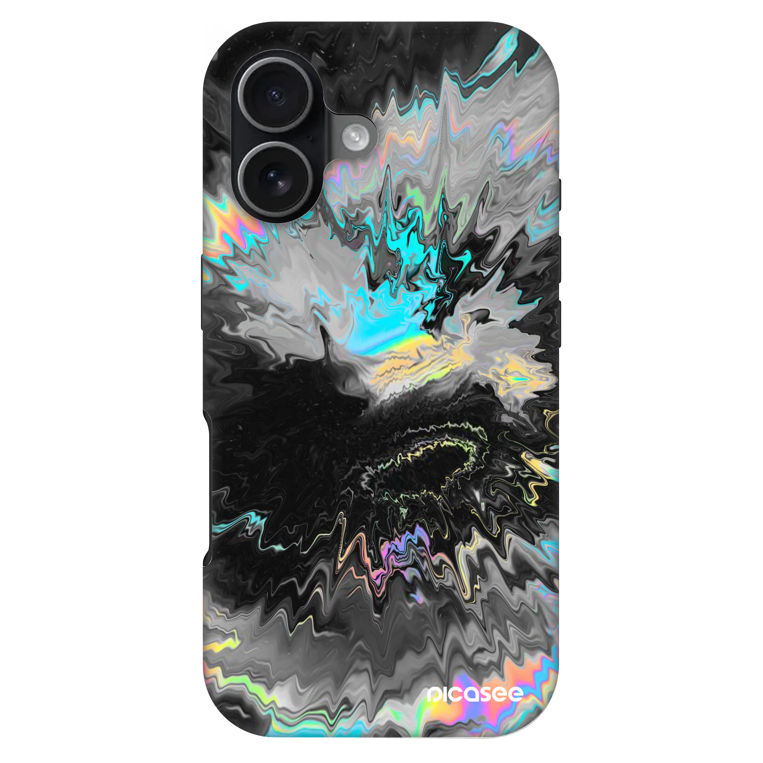 Picasee Fashion Case MagSafe für Apple iPhone 17 - Magnetic