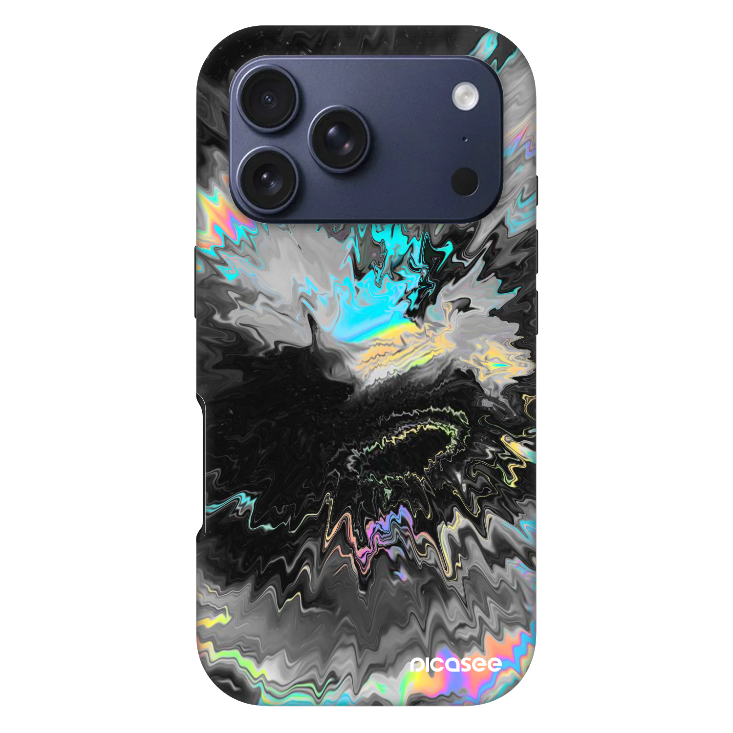 Picasee Fashion Case MagSafe für Apple iPhone 17 Pro - Magnetic