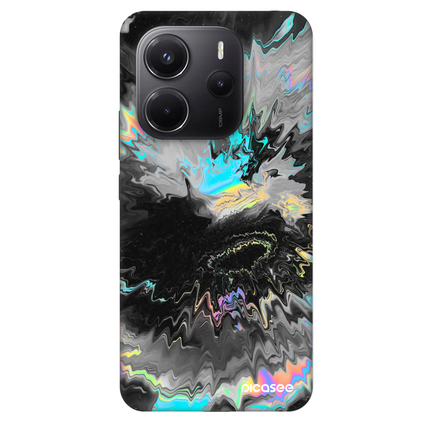 Picasee Fashion Case für Xiaomi Redmi Note 14 4G - Magnetic