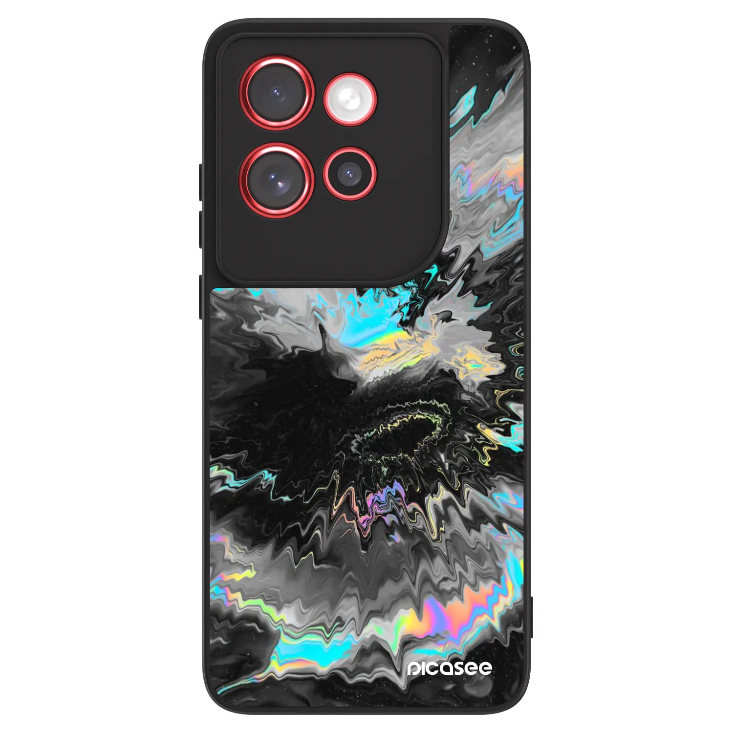 Picasee ULTIMATE CASE für Motorola Edge 60 Neo 5G - Magnetic