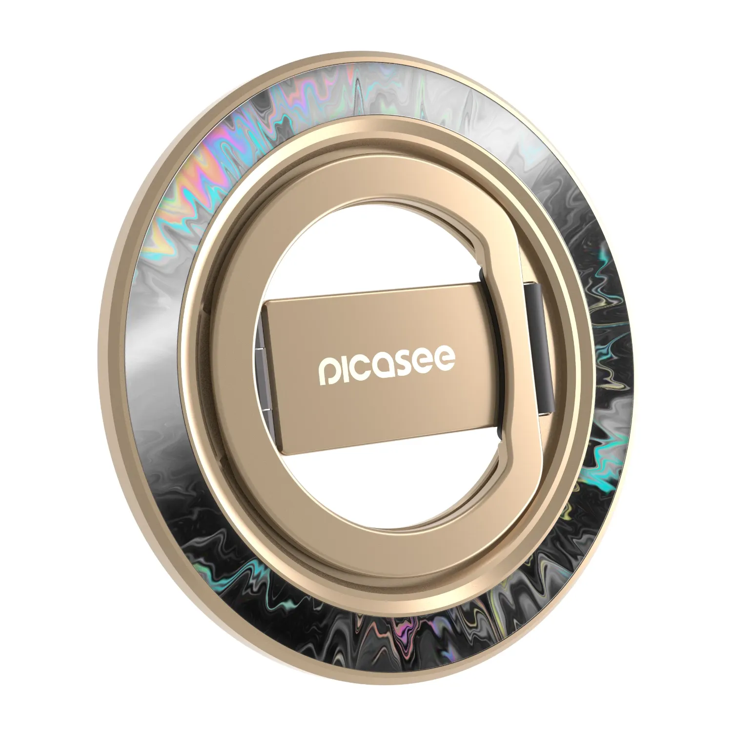 Picasee Magnetic holder - Gold