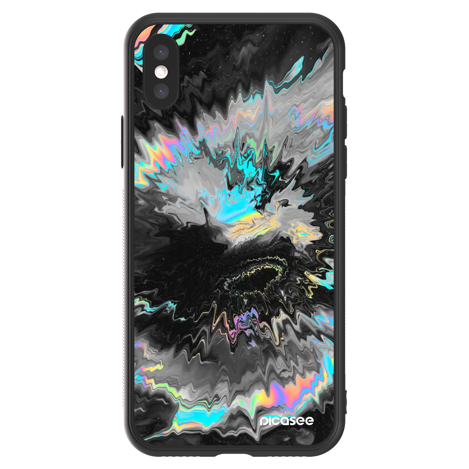 Picasee ULTIMATE CASE für Apple iPhone X/XS - Magnetic