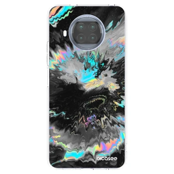 Picasee Xiaomi Mi 10T Lite Hülle - Transparentes Silikon - Magnetic