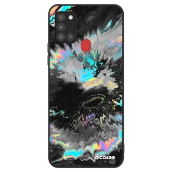 Hülle für Samsung Galaxy A21s - Magnetic
