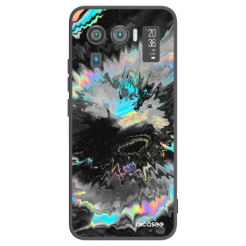 Picasee Xiaomi Mi 11 Ultra Hülle - Schwarzes Silikon - Magnetic