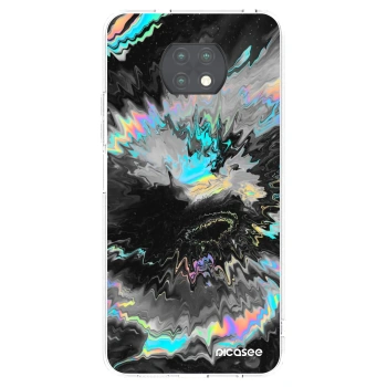 Picasee Xiaomi Redmi Note 9T Hülle - Transparentes Silikon - Magnetic