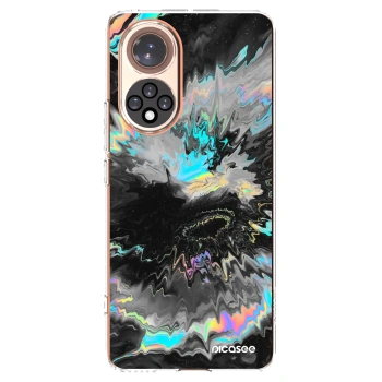 Picasee Huawei Nova 9 Hülle - Transparentes Silikon - Magnetic