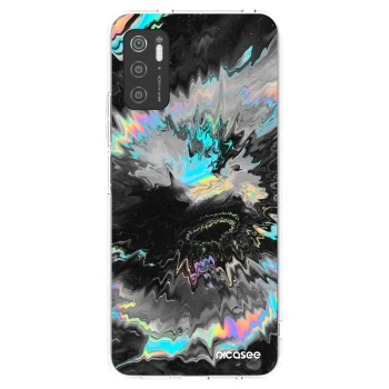 Picasee Xiaomi Poco M3 Pro 5G Hülle - Transparentes Silikon - Magnetic