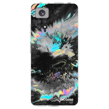 Picasee Xiaomi Redmi Note 11S 4G Hülle - Transparentes Silikon - Magnetic