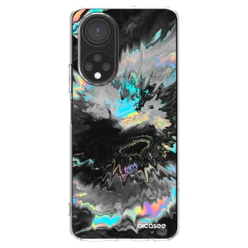 Picasee Honor X7 Hülle - Transparentes Silikon - Magnetic