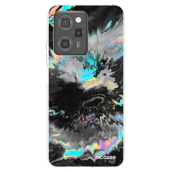 Picasee Xiaomi Poco X5 Pro Hülle - Transparentes Silikon - Magnetic