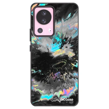 Picasee Xiaomi 13 Lite Hülle - Schwarzes Silikon - Magnetic