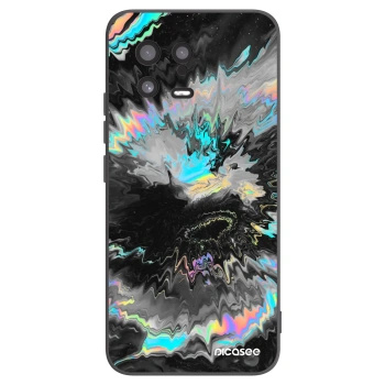 Picasee Xiaomi 13 Hülle - Schwarzes Silikon - Magnetic