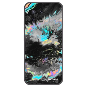 Picasee Xiaomi 13 Pro Hülle - Schwarzes Silikon - Magnetic