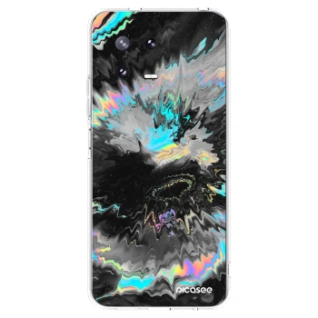 Picasee Xiaomi 13 Pro Hülle - Transparentes Silikon - Magnetic