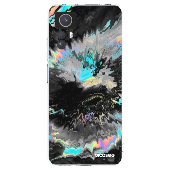 Picasee Xiaomi Redmi Note 12S Hülle - Transparentes Silikon - Magnetic