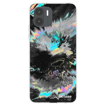 Picasee Xiaomi Redmi A2 Hülle - Transparentes Silikon - Magnetic