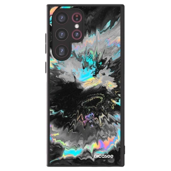 Picasee ULTIMATE CASE PowerShare für Samsung Galaxy S22 Ultra 5G - Magnetic