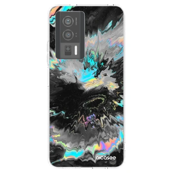 Picasee Xiaomi Poco F5 Pro 5G Hülle - Transparentes Silikon - Magnetic