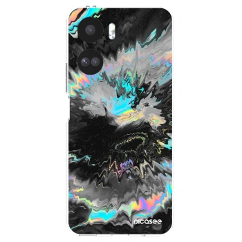 Picasee Honor 90 Lite 5G Hülle - Transparentes Silikon - Magnetic