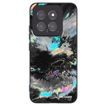 Picasee Xiaomi 14 Hülle - Schwarzes Silikon - Magnetic