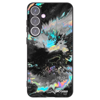 Picasee Samsung Galaxy S24+ S926B 5G Hülle - Schwarzes Silikon - Magnetic