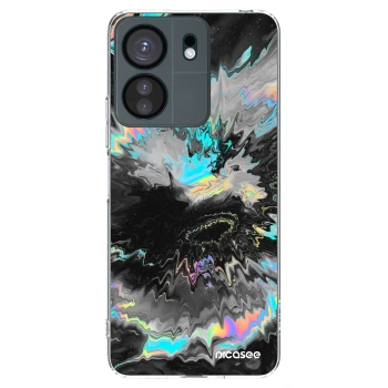 Picasee Xiaomi Redmi 13C 4G Hülle - Transparentes Silikon - Magnetic