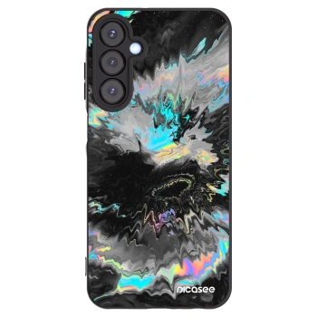 Picasee Samsung Galaxy A25 A256B 5G Hülle - Schwarzes Silikon - Magnetic
