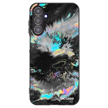 Picasee Samsung Galaxy A15 A155F 4G Hülle - Schwarzes Silikon - Magnetic