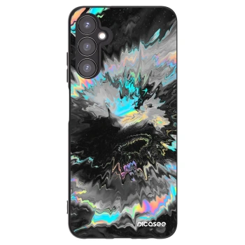 Picasee Samsung Galaxy A05s A057G Hülle - Schwarzes Silikon - Magnetic