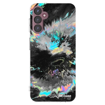 Picasee Samsung Galaxy A05s A057G Hülle - Transparentes Silikon - Magnetic