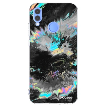Picasee Huawei P Smart 2019 Hülle - Transparentes Silikon - Magnetic