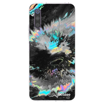 Picasee Xiaomi Mi 9 Hülle - Transparentes Silikon - Magnetic