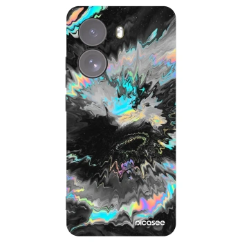 Picasee Xiaomi Poco X7 Hülle - Schwarzes Silikon - Magnetic